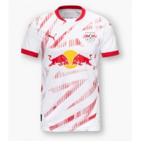 RB Leipzig Lois Openda #11 Replica Home Shirt 2024-25 Short Sleeve